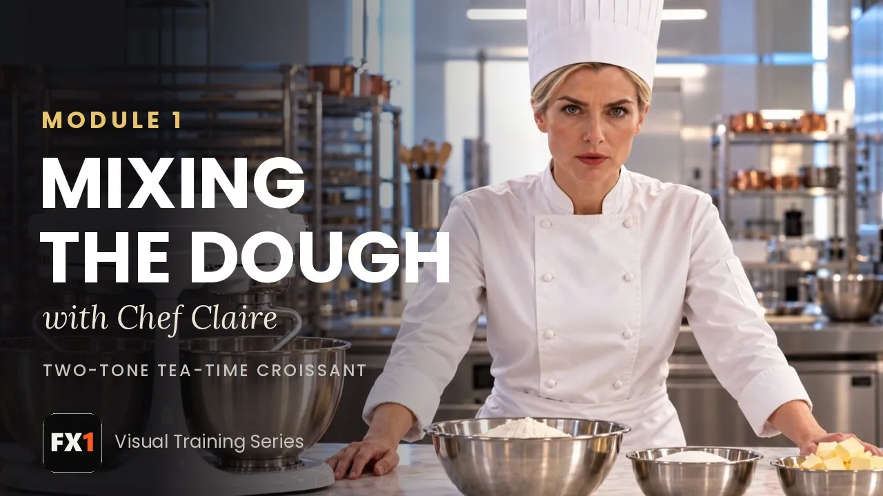 Module 1 avec Chef Claire